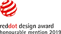 Red Dot Design Award 2019