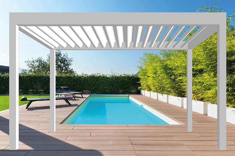 Marquises IZI Pergola